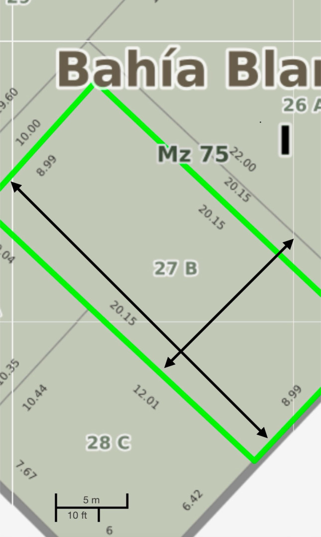 Terreno en Venta en Casanova 8, Centro, Bahía Blanca - Bahía Blanca Propiedades | SITIO OFICIAL l