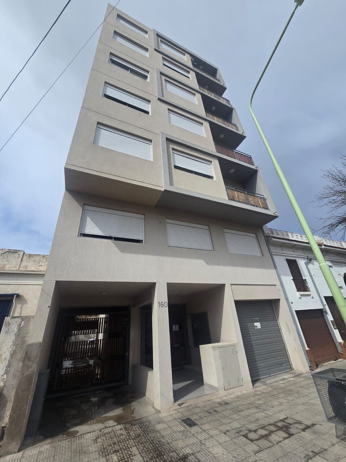 Departamento en Alquiler en Holdich 160, Macrocentro, Bahía Blanca - Bahía Blanca Propiedades | SITIO OFICIAL l