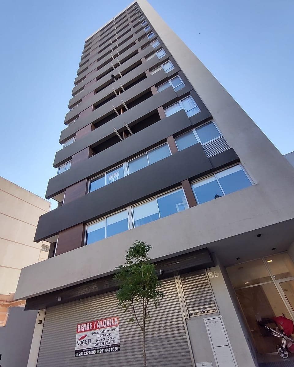 Departamento en Alquiler en Gorriti 85, Centro, Bahía Blanca - Bahía Blanca Propiedades | SITIO OFICIAL l