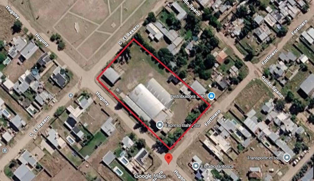 Deposito en Venta en Hugony 2800 Esquina Fortineros,  Bahía Blanca - Bahía Blanca Propiedades | SITIO OFICIAL l