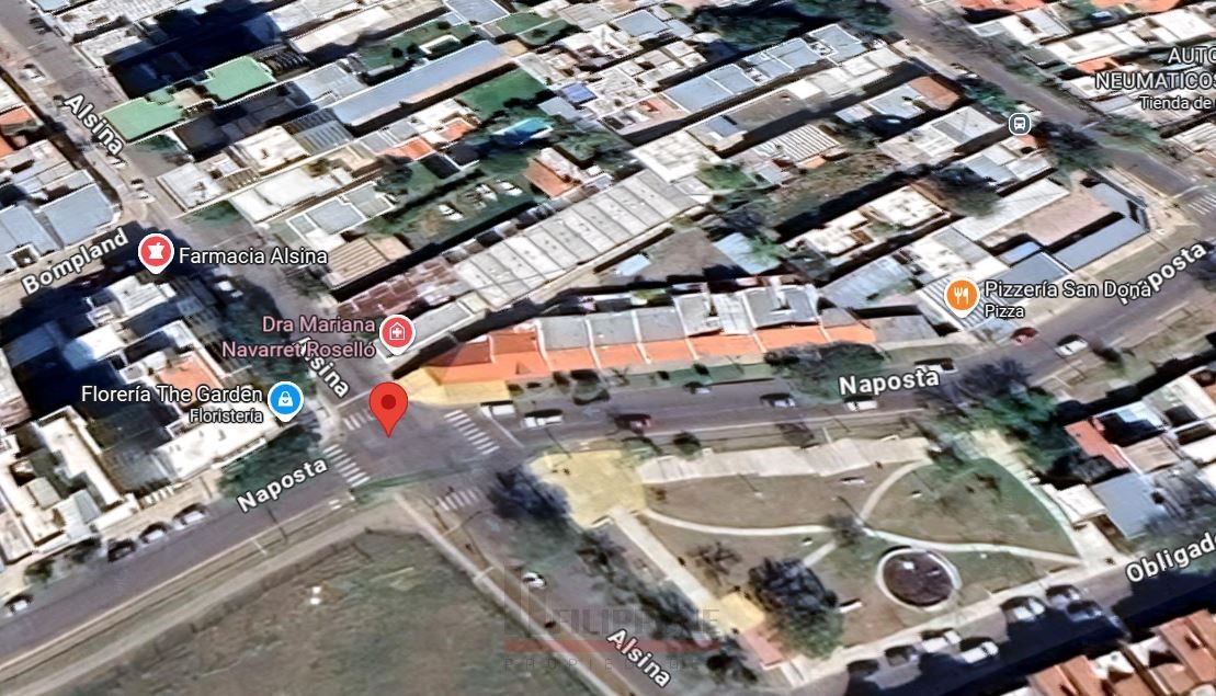 Departamento en Venta en Alsina 880, La Falda, Bahía Blanca - Bahía Blanca Propiedades | SITIO OFICIAL l