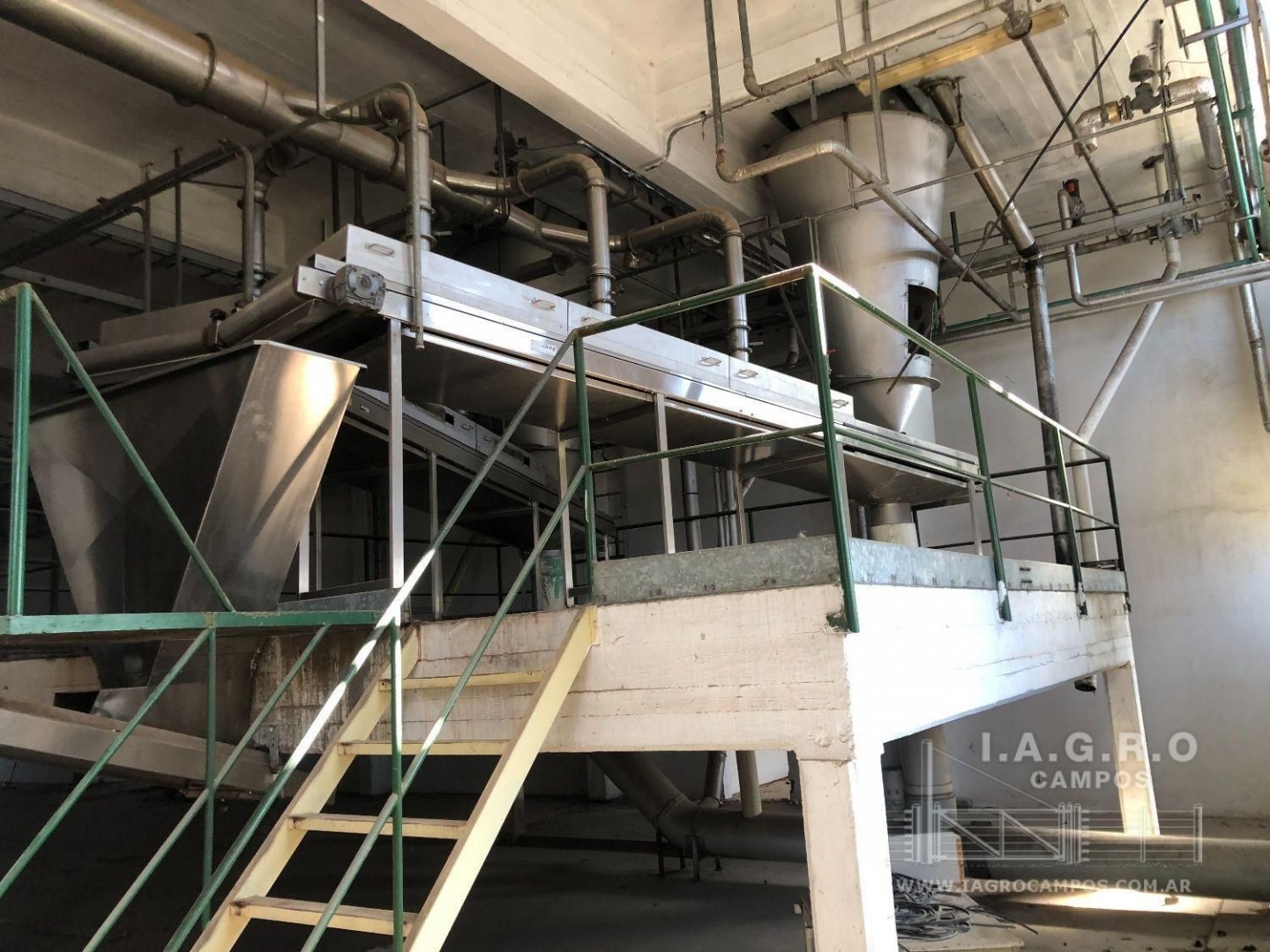 Galpón en Venta en Rincon 4000, Rosendo Lopez, Bahía Blanca - Bahía Blanca Propiedades | SITIO OFICIAL l