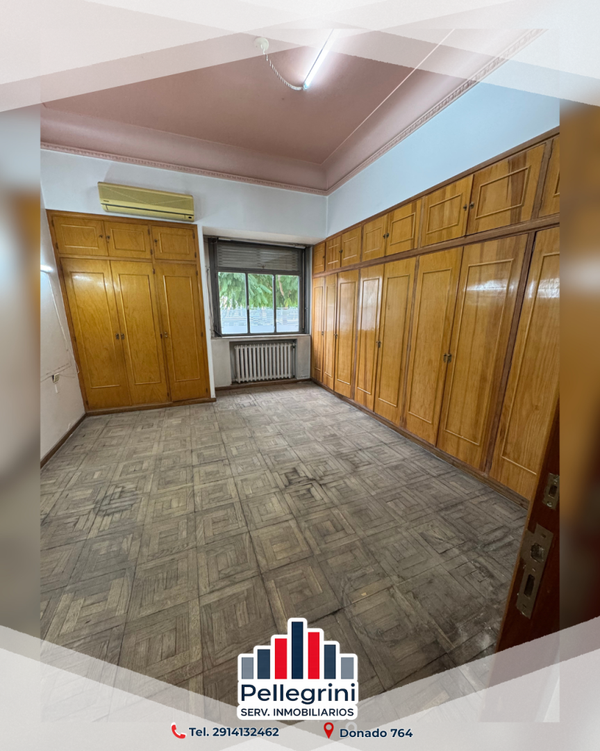 Casa en Alquiler en Alem Y Rodriguez, Centro, Bahía Blanca - Bahía Blanca Propiedades | SITIO OFICIAL l