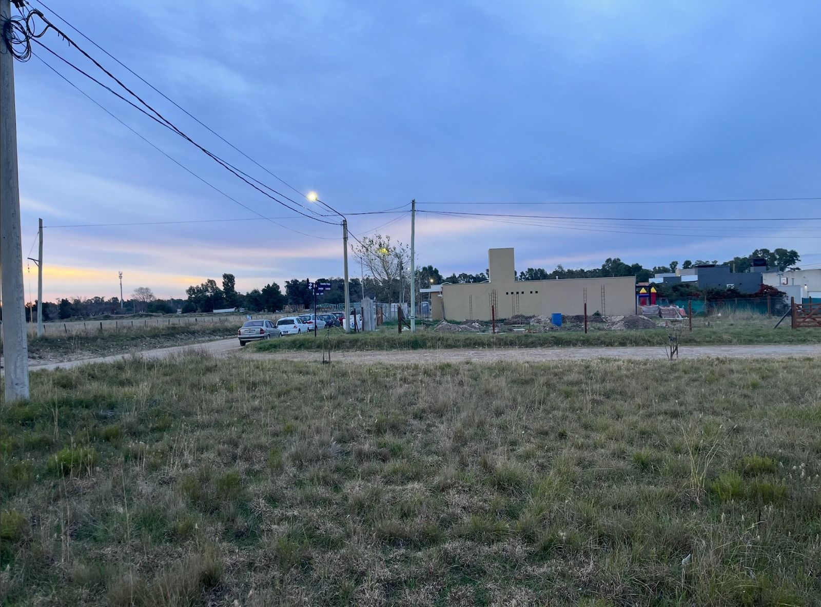 Terreno en Venta en Luis Agote Y Guardia Vieja, Las Cañitas II, Bahía Blanca - Bahía Blanca Propiedades | SITIO OFICIAL l