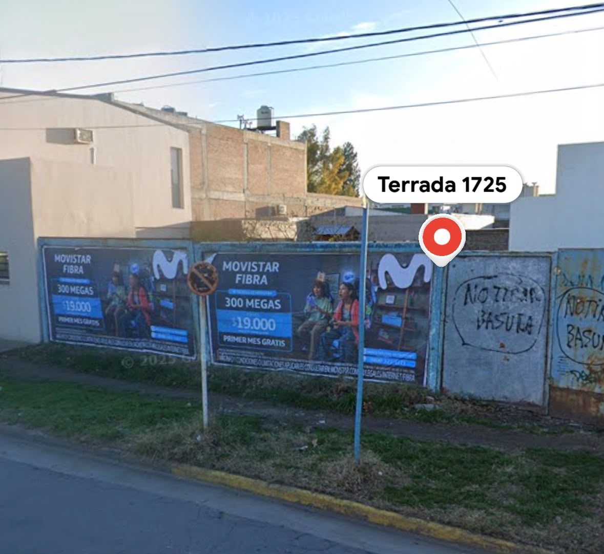 Terreno en Venta en Terrada 1725, Pacifico, Bahía Blanca - Bahía Blanca Propiedades | SITIO OFICIAL l
