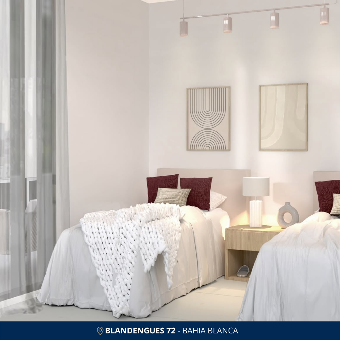 Departamento en Venta en Blandengues 72,  Bahía Blanca - Bahía Blanca Propiedades | SITIO OFICIAL l