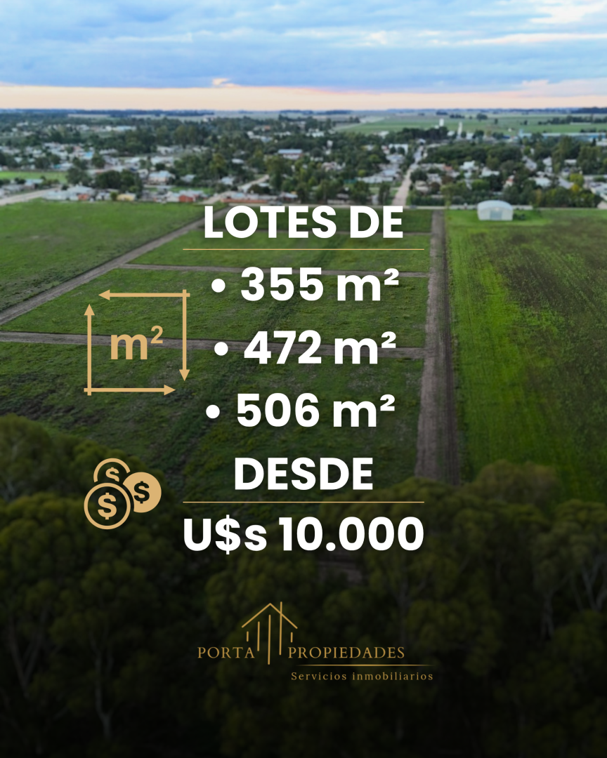 Terreno en Venta en Av Independencia Y Mandisoví,  Coronel Suarez - Bahía Blanca Propiedades | SITIO OFICIAL l