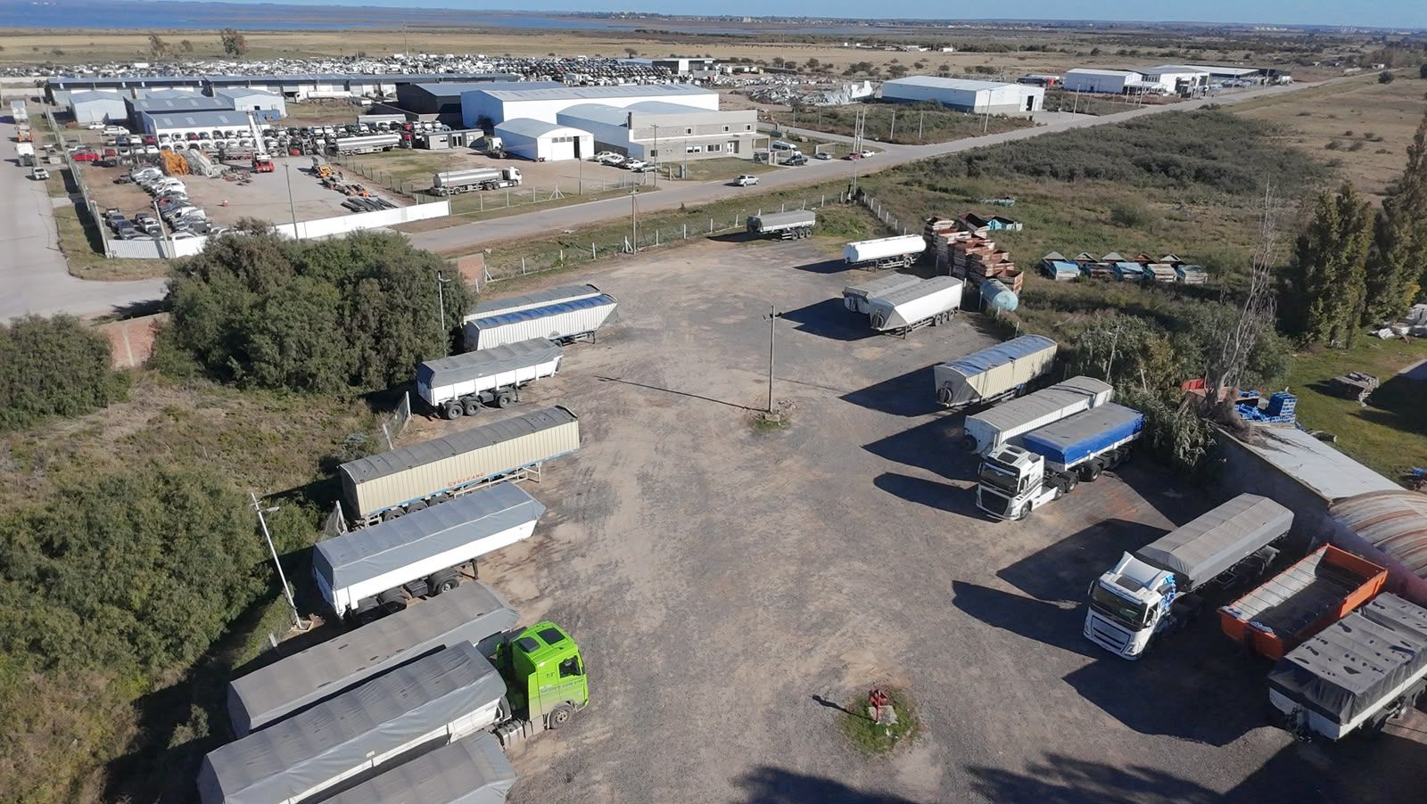 Terreno en Venta en Ruta Nacional 3 Sur Km 695,  Bahía Blanca - Bahía Blanca Propiedades | SITIO OFICIAL l