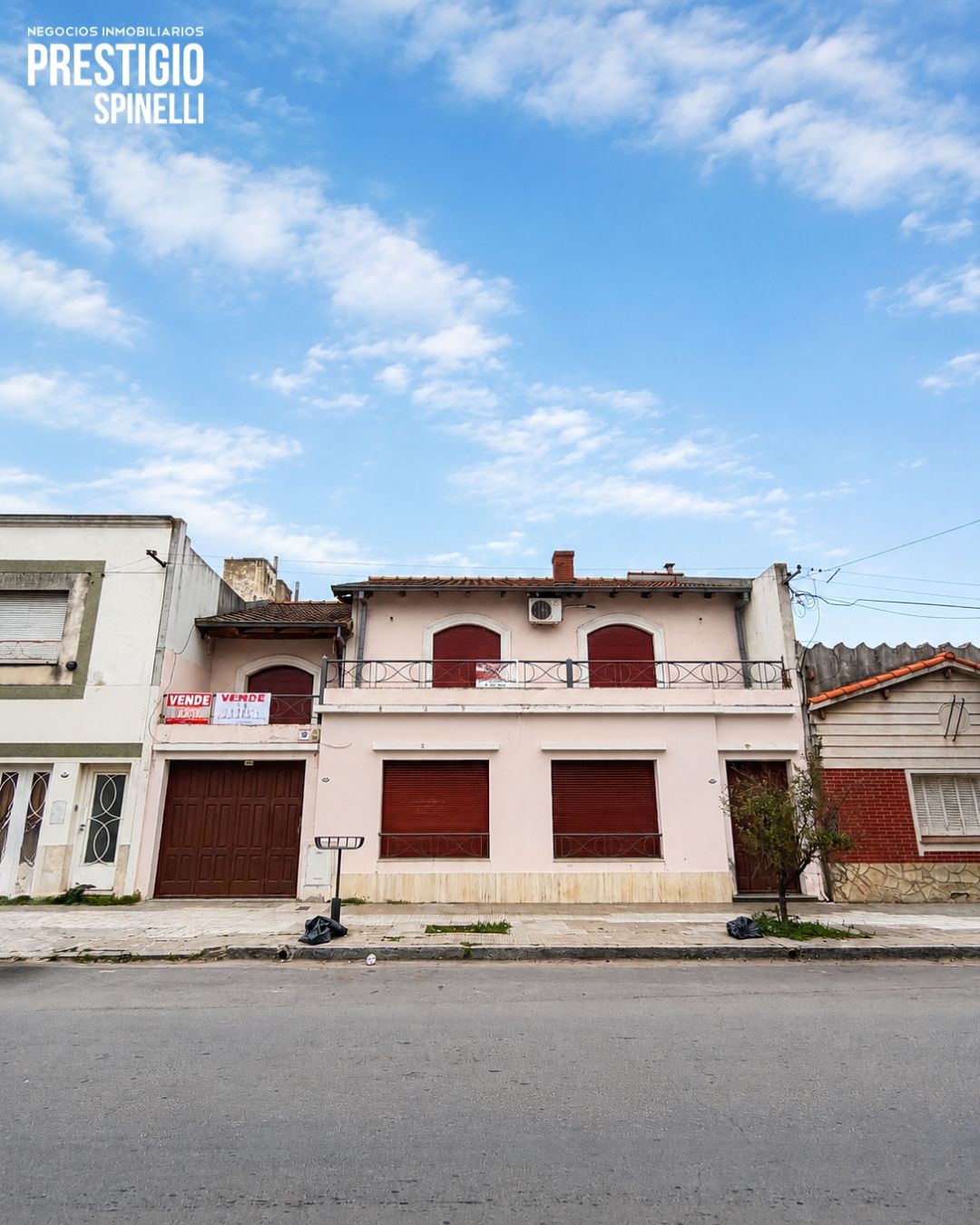 Casa en Venta en Thompson 600, Pedro Pico, Bahía Blanca - Bahía Blanca Propiedades | SITIO OFICIAL l