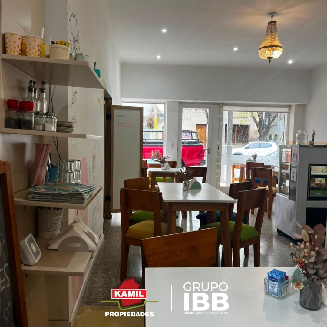 Fondo Comercio en Venta en Sarmiento 575, Centro, Bahía Blanca - Bahía Blanca Propiedades | SITIO OFICIAL l