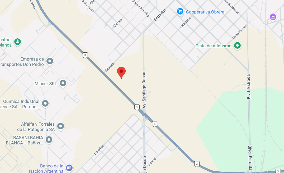 Terreno en Venta en Ruta 3,  Bahía Blanca - Bahía Blanca Propiedades | SITIO OFICIAL l