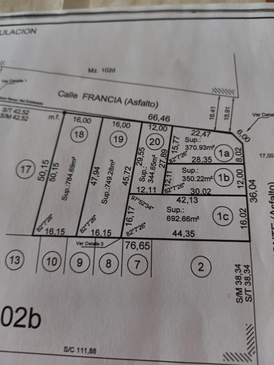 Terreno en Venta en Francia Y Viamonte , Pacifico, Bahía Blanca - Bahía Blanca Propiedades | SITIO OFICIAL l