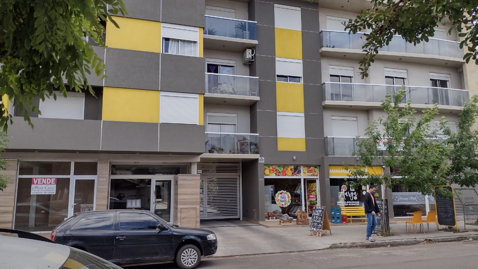 Departamento en Venta en Pueyrredon 349, Centro, Bahía Blanca - Bahía Blanca Propiedades | SITIO OFICIAL l