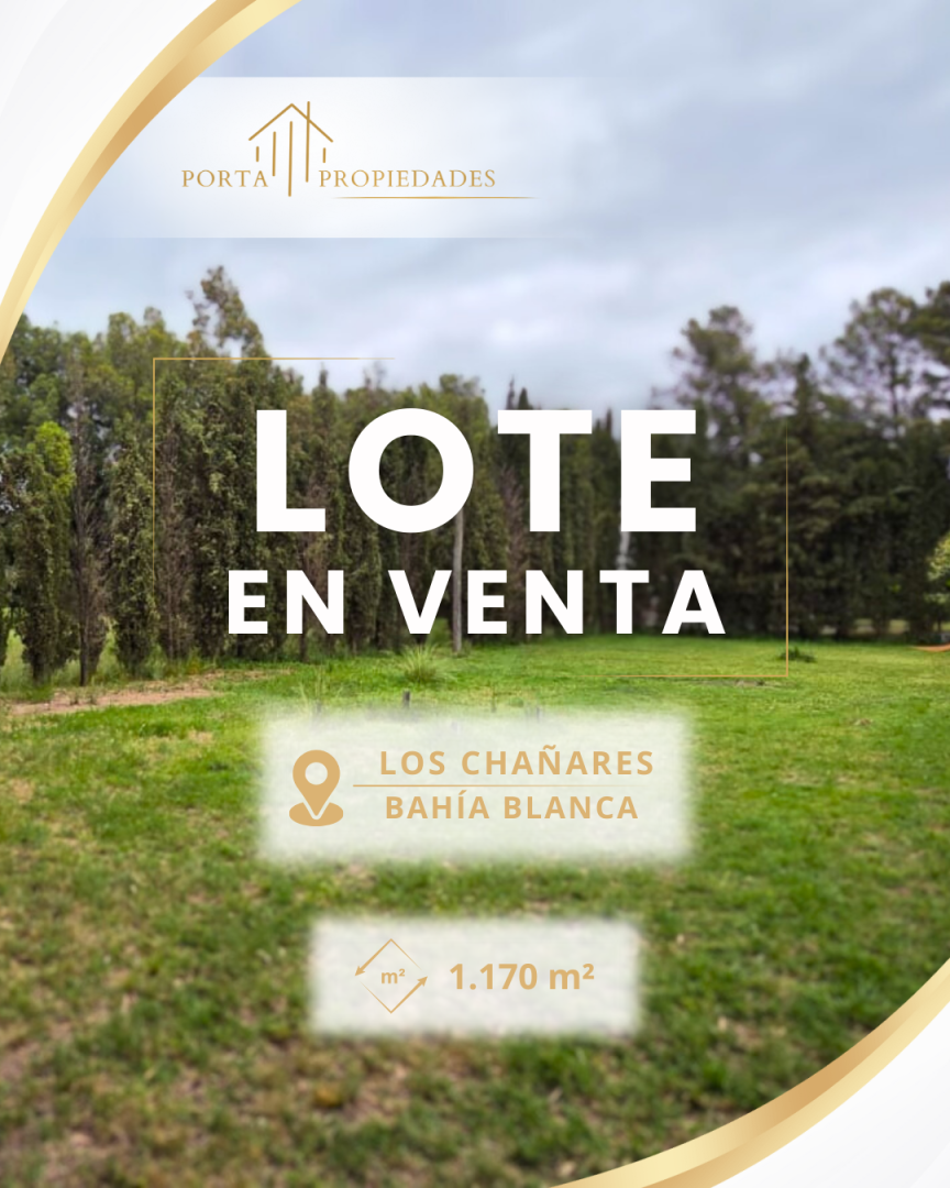 Terreno en Venta en Ayacucho 5950, Los Chañares, Bahía Blanca - Bahía Blanca Propiedades | SITIO OFICIAL l