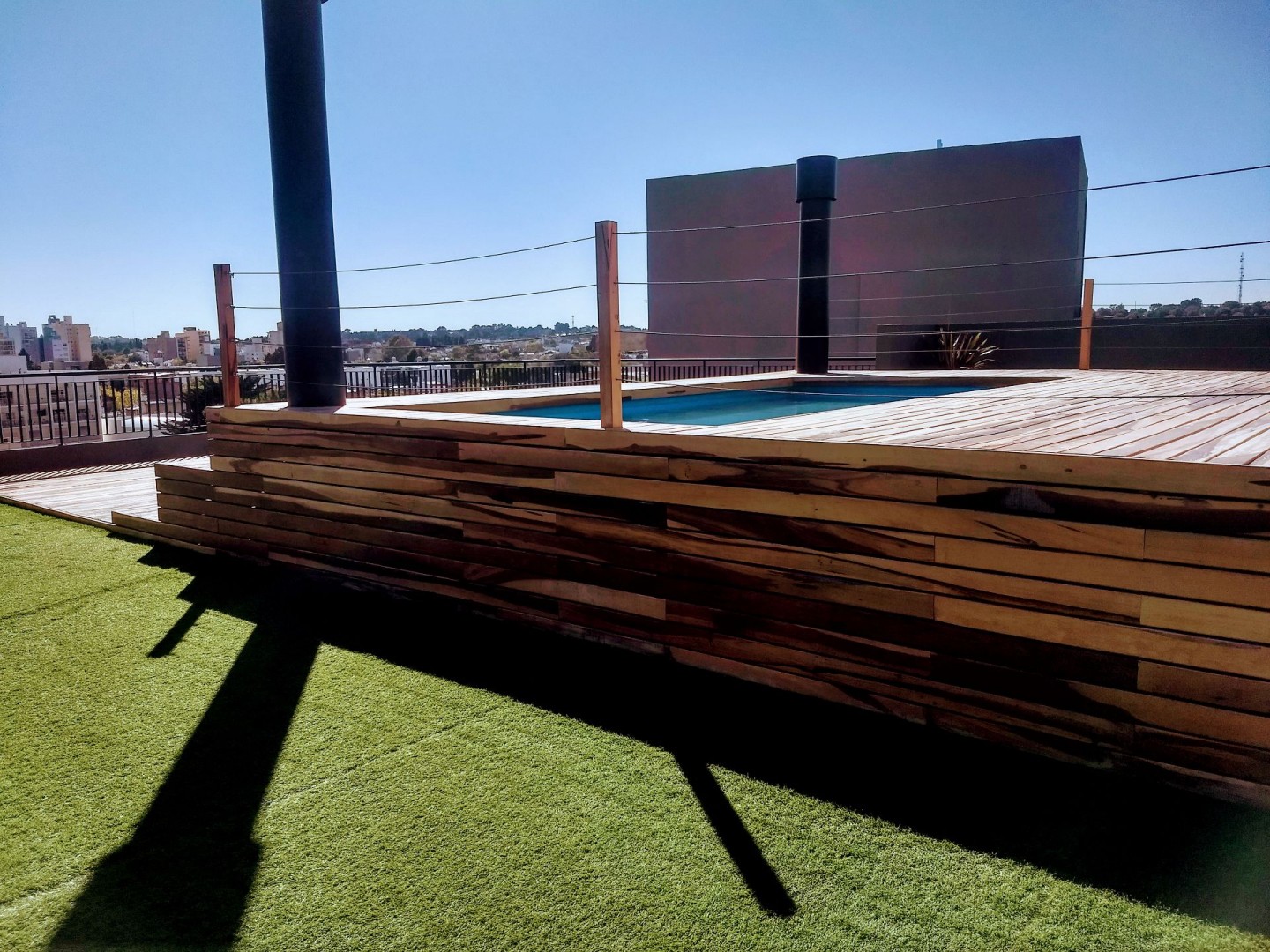 Departamento en Alquiler en Dorrego Y Gral Paz, Centro, Bahía Blanca - Bahía Blanca Propiedades | SITIO OFICIAL l