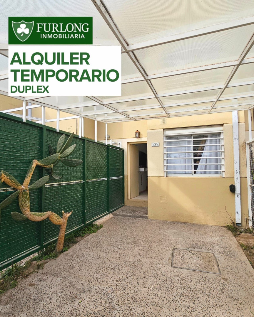 Duplex en Alquiler en Florida 357, San Cayetano, Bahía Blanca - Bahía Blanca Propiedades | SITIO OFICIAL l