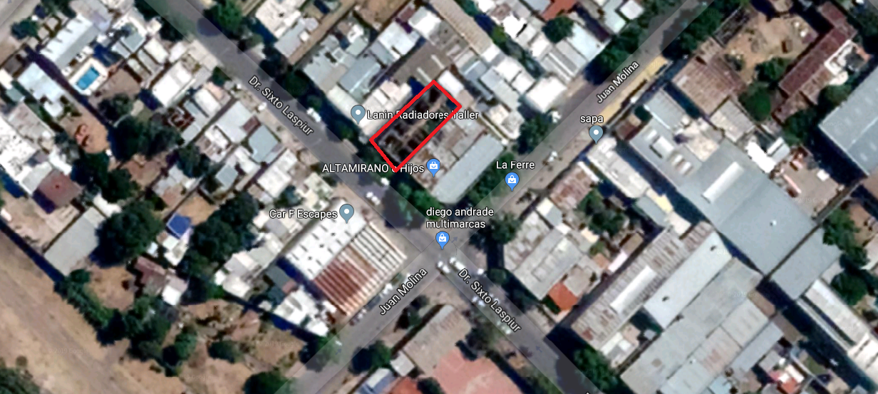 Terreno en Venta en Sixto Laspiur 817,  Bahía Blanca - Bahía Blanca Propiedades | SITIO OFICIAL l