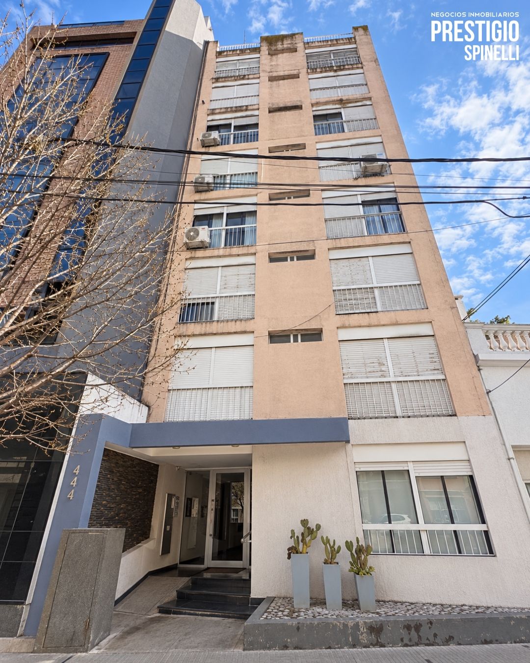 Departamento en Venta en Hipolito Yrigoyen 444, Universitario, Bahía Blanca - Bahía Blanca Propiedades | SITIO OFICIAL l