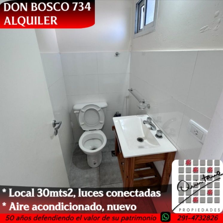 Local en Alquiler en Don Bosco 734,  Bahía Blanca - Bahía Blanca Propiedades | SITIO OFICIAL l
