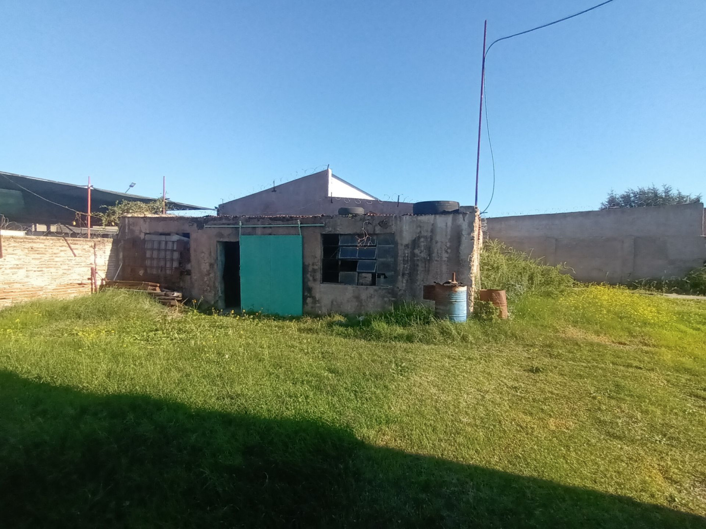 Galpón en Venta en ANGEL BRUNEL 1151, Pedro Pico, Bahía Blanca - Bahía Blanca Propiedades | SITIO OFICIAL l