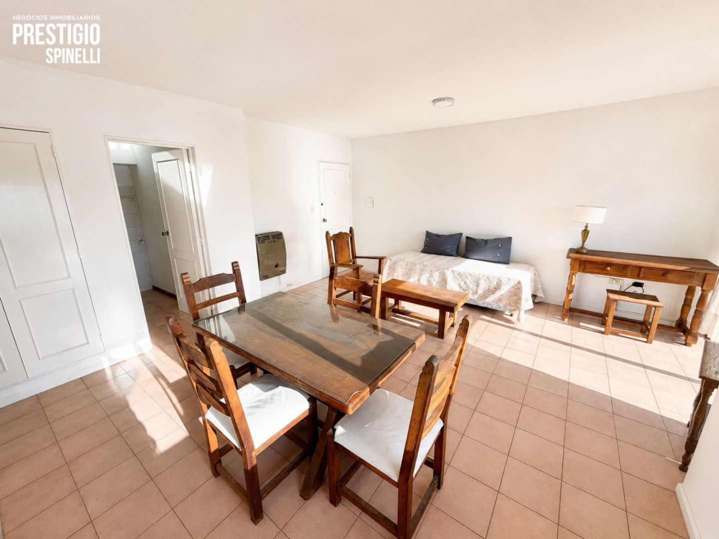 Departamento en Alquiler en General Paz 244, Centro, Bahía Blanca - Bahía Blanca Propiedades | SITIO OFICIAL l