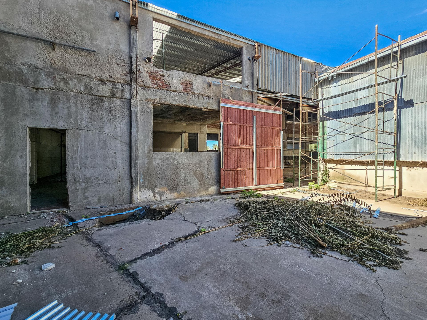 Galpón en Venta en Pampa Central 1500, Pampa Central, Bahía Blanca - Bahía Blanca Propiedades | SITIO OFICIAL l
