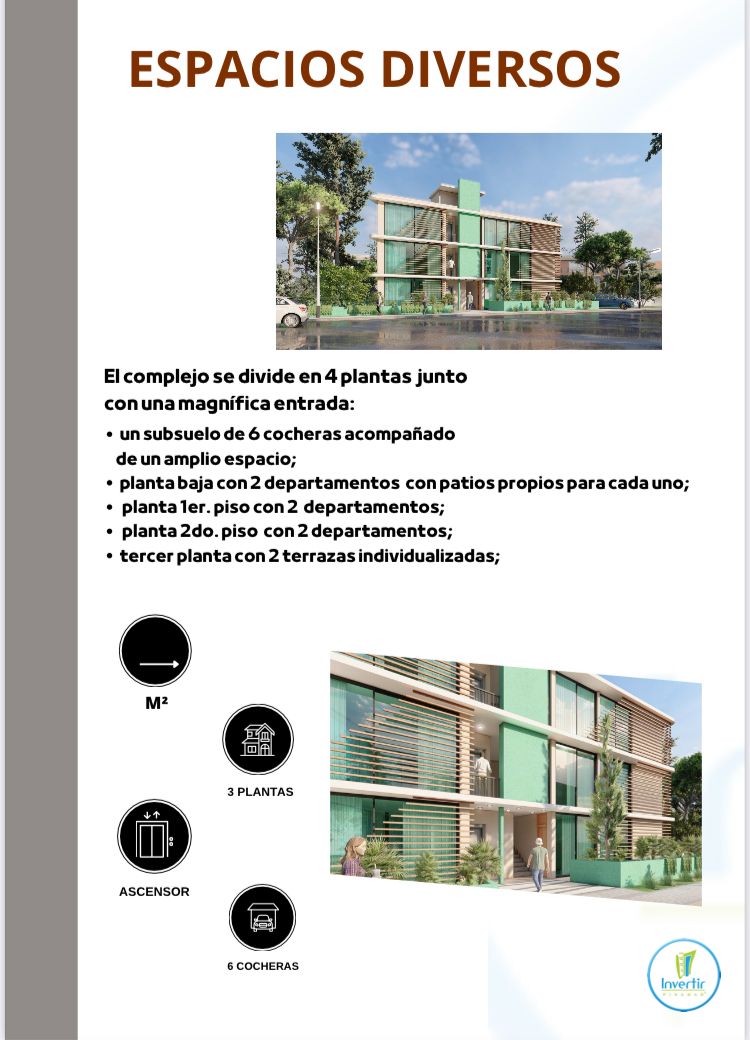 Departamento en Venta en Avda Robette 1125,  Pinamar - Bahía Blanca Propiedades | SITIO OFICIAL l