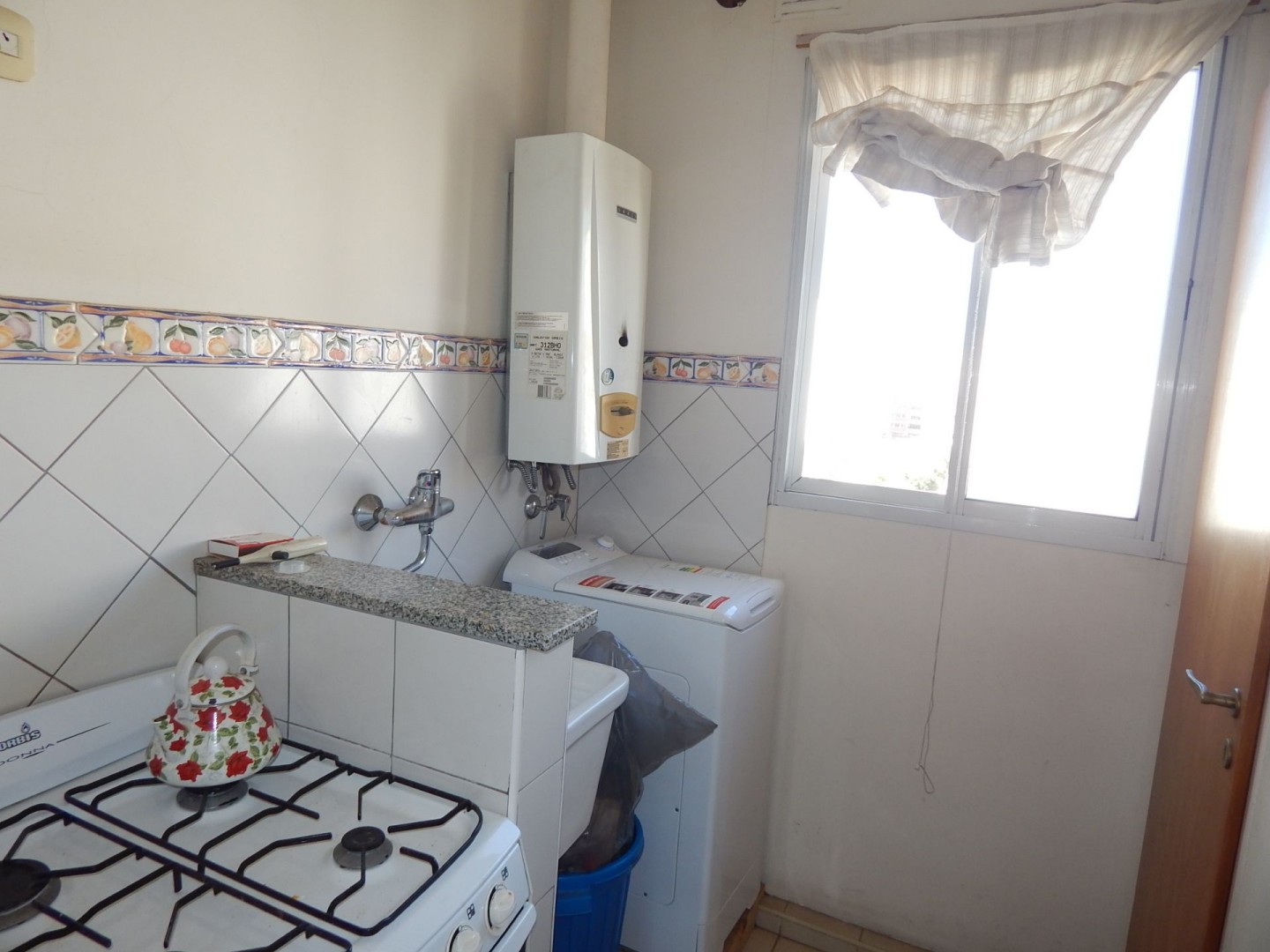 Departamento en Alquiler en ZAPIOLA 152, Centro, Bahía Blanca - Bahía Blanca Propiedades | SITIO OFICIAL l