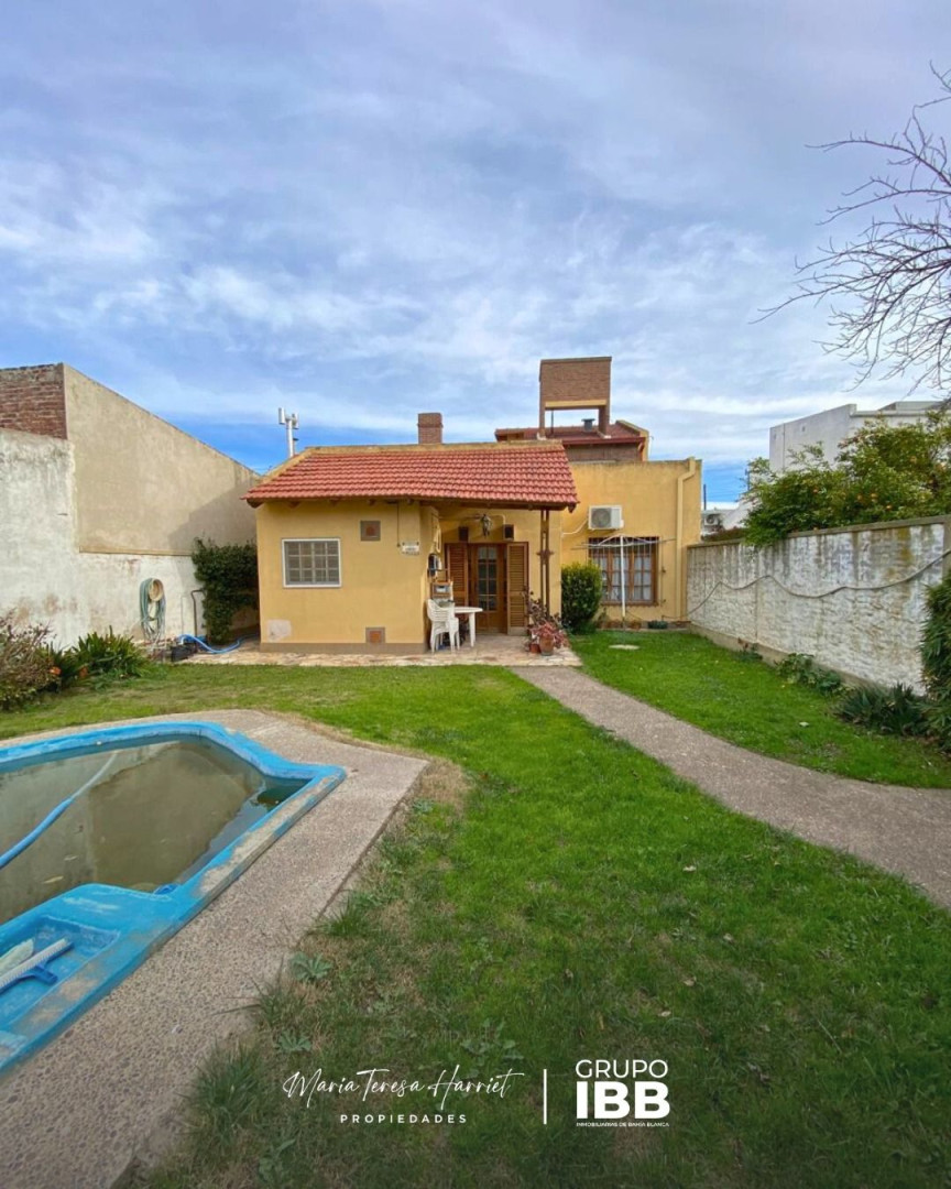 Casa en Venta en 12 De Octubre 2200, Villa del Parque, Bahía Blanca - Bahía Blanca Propiedades | SITIO OFICIAL l