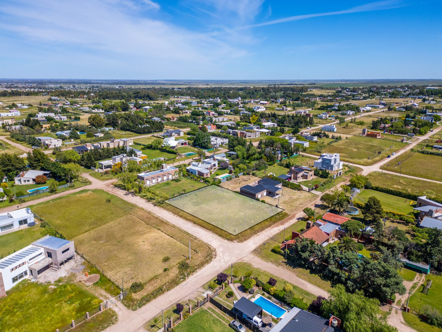 Terreno en Venta en Barrionuevo Y Facundo Quiroga, Paihuen, Bahía Blanca - Bahía Blanca Propiedades | SITIO OFICIAL l