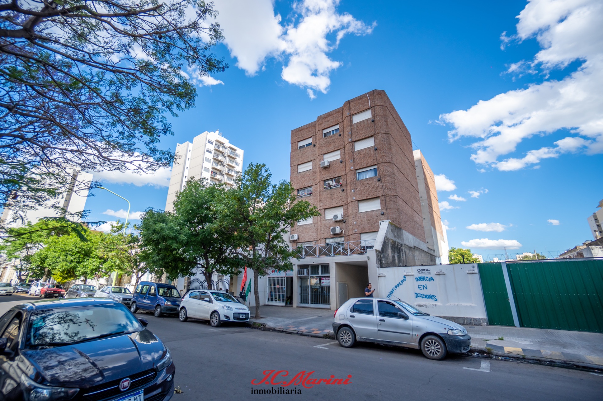 Departamento en Alquiler en Blandengues 26, Centro, Bahía Blanca - Bahía Blanca Propiedades | SITIO OFICIAL l