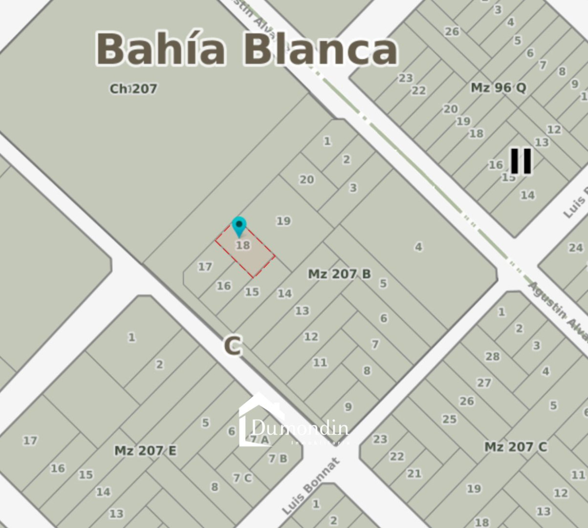 Terreno en Venta en Agustin Alvarez Y Nicolas Tauro, Nueva Belgrano, Bahía Blanca - Bahía Blanca Propiedades | SITIO OFICIAL l