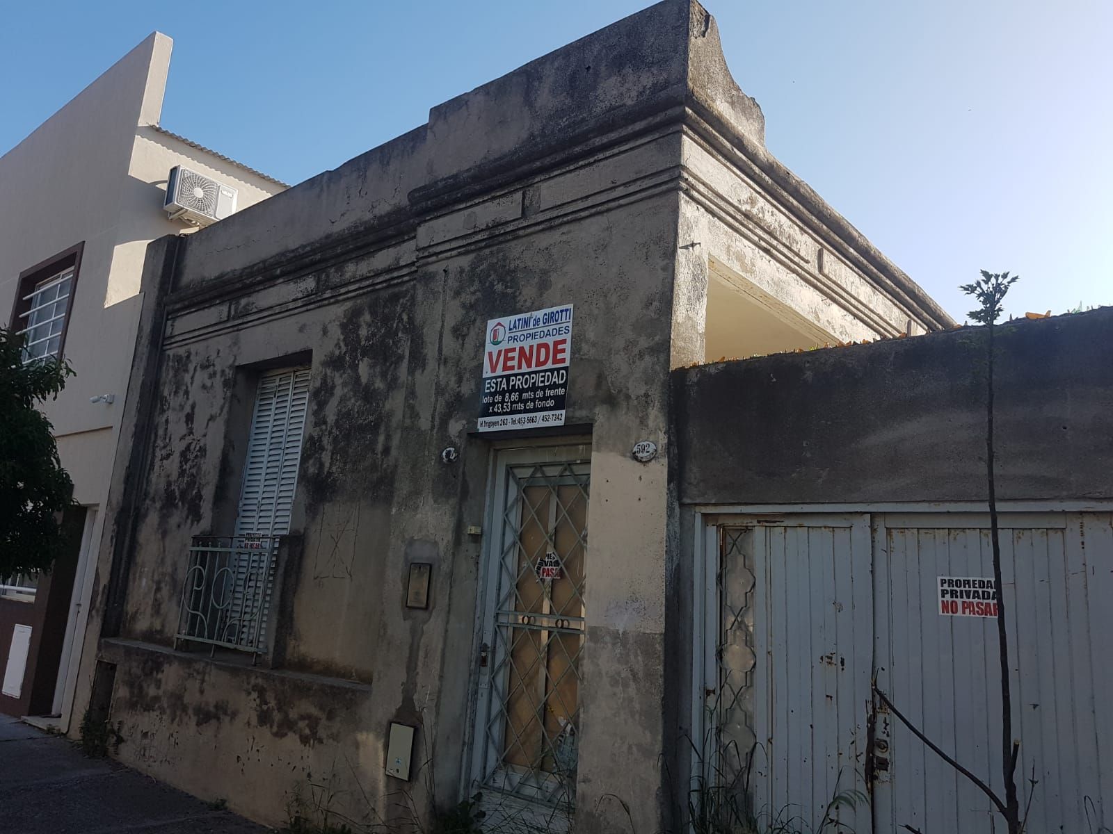 Casa en Venta en Angel Brunel 590,  Bahía Blanca - Bahía Blanca Propiedades | SITIO OFICIAL l