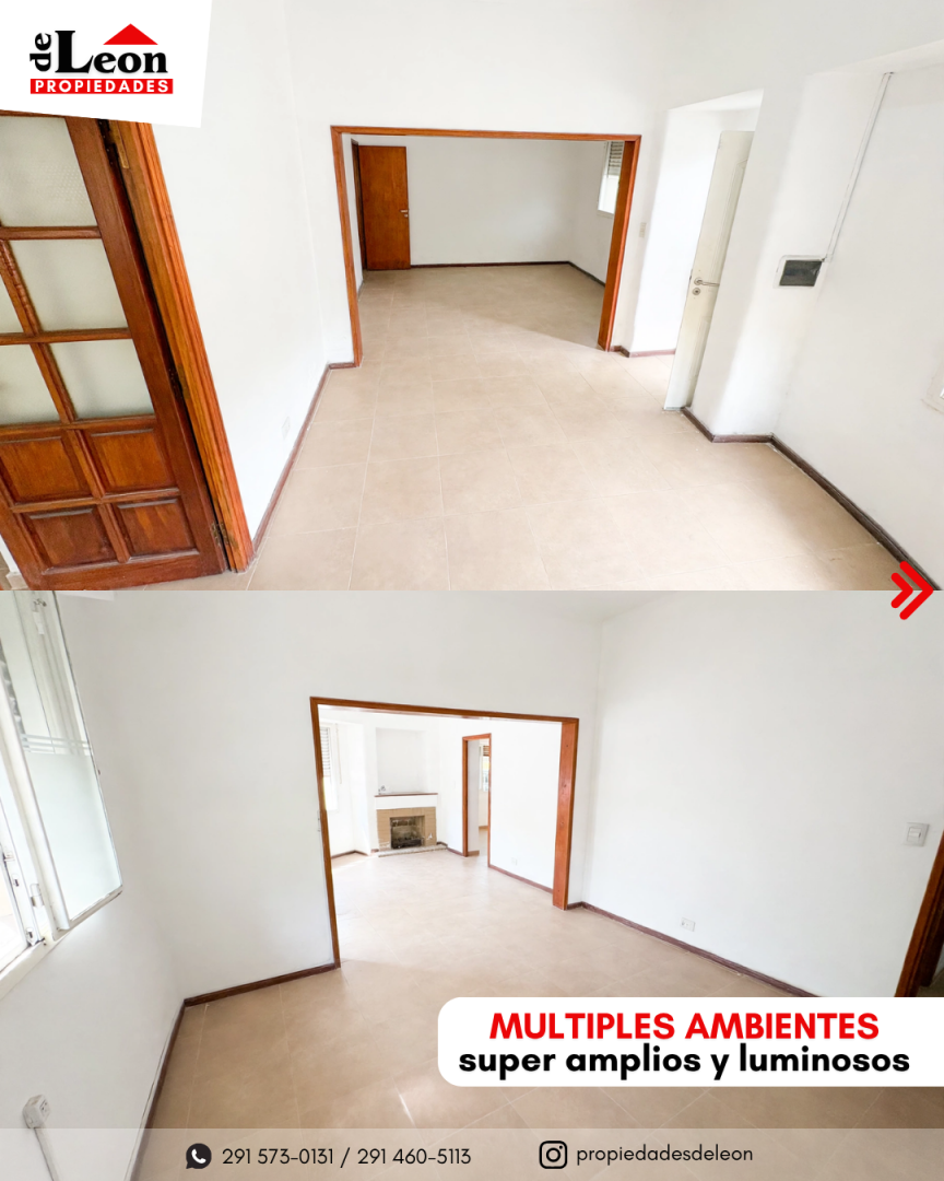 Casa en Venta en Belgrano Y Vespucio, Centro, Bahía Blanca - Bahía Blanca Propiedades | SITIO OFICIAL l