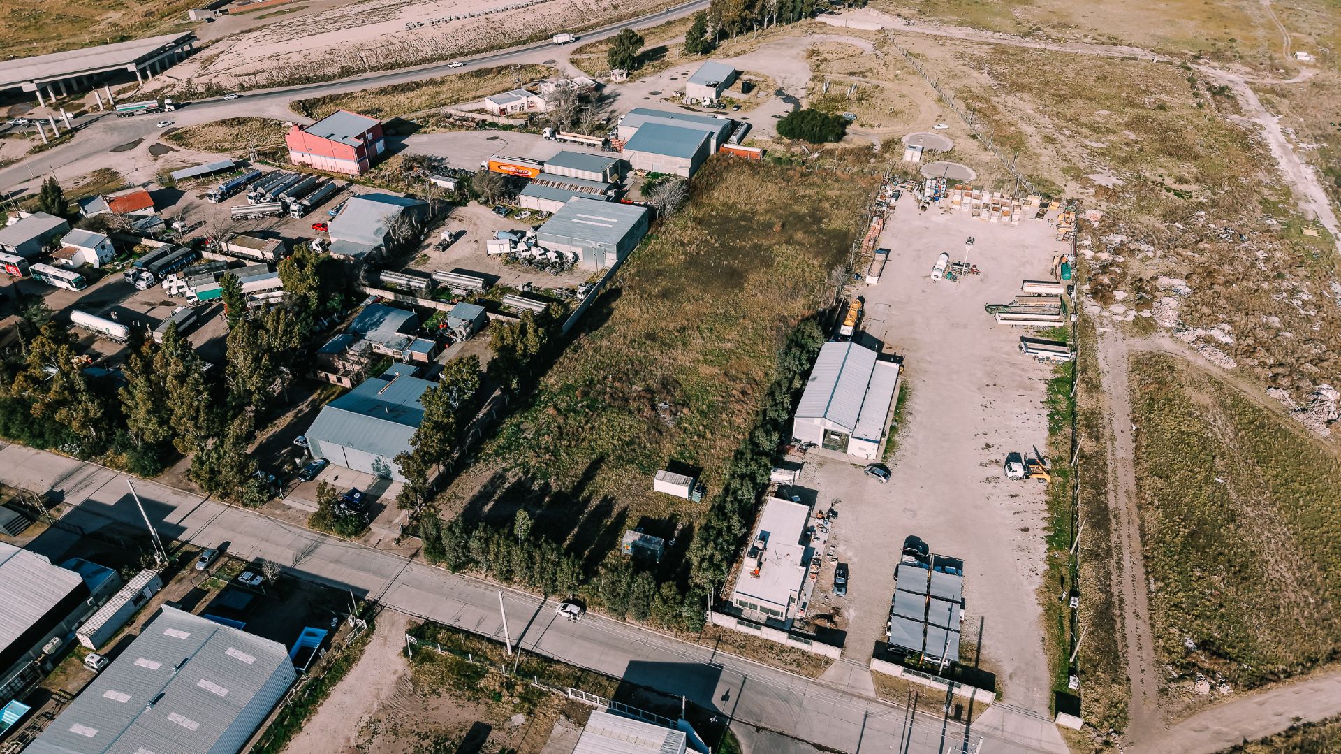 Terreno en Venta en Suiza 2700, Parque Industrial, Bahía Blanca - Bahía Blanca Propiedades | SITIO OFICIAL l