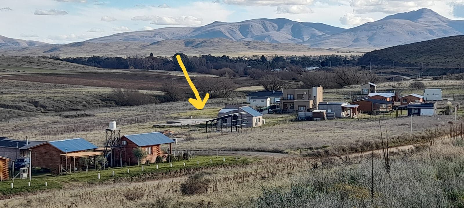 Terreno en Venta en Sierra De La Ventana ,  Sierra de  la Ventana - Bahía Blanca Propiedades | SITIO OFICIAL l