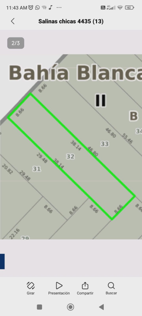 Terreno en Venta en Salinas Chicas 4450,  Bahía Blanca - Bahía Blanca Propiedades | SITIO OFICIAL l