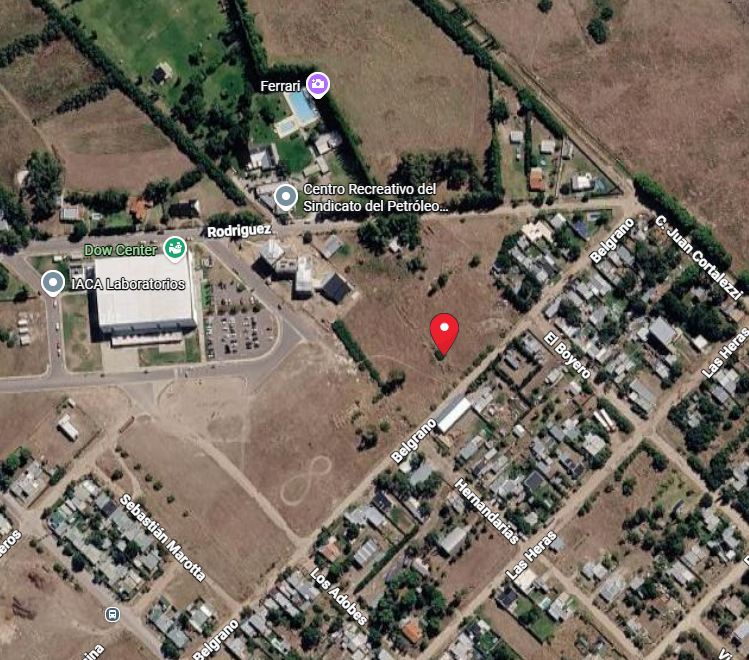 Terreno en Venta en Belgrano 5000, Aldea Romana, Bahía Blanca - Bahía Blanca Propiedades | SITIO OFICIAL l
