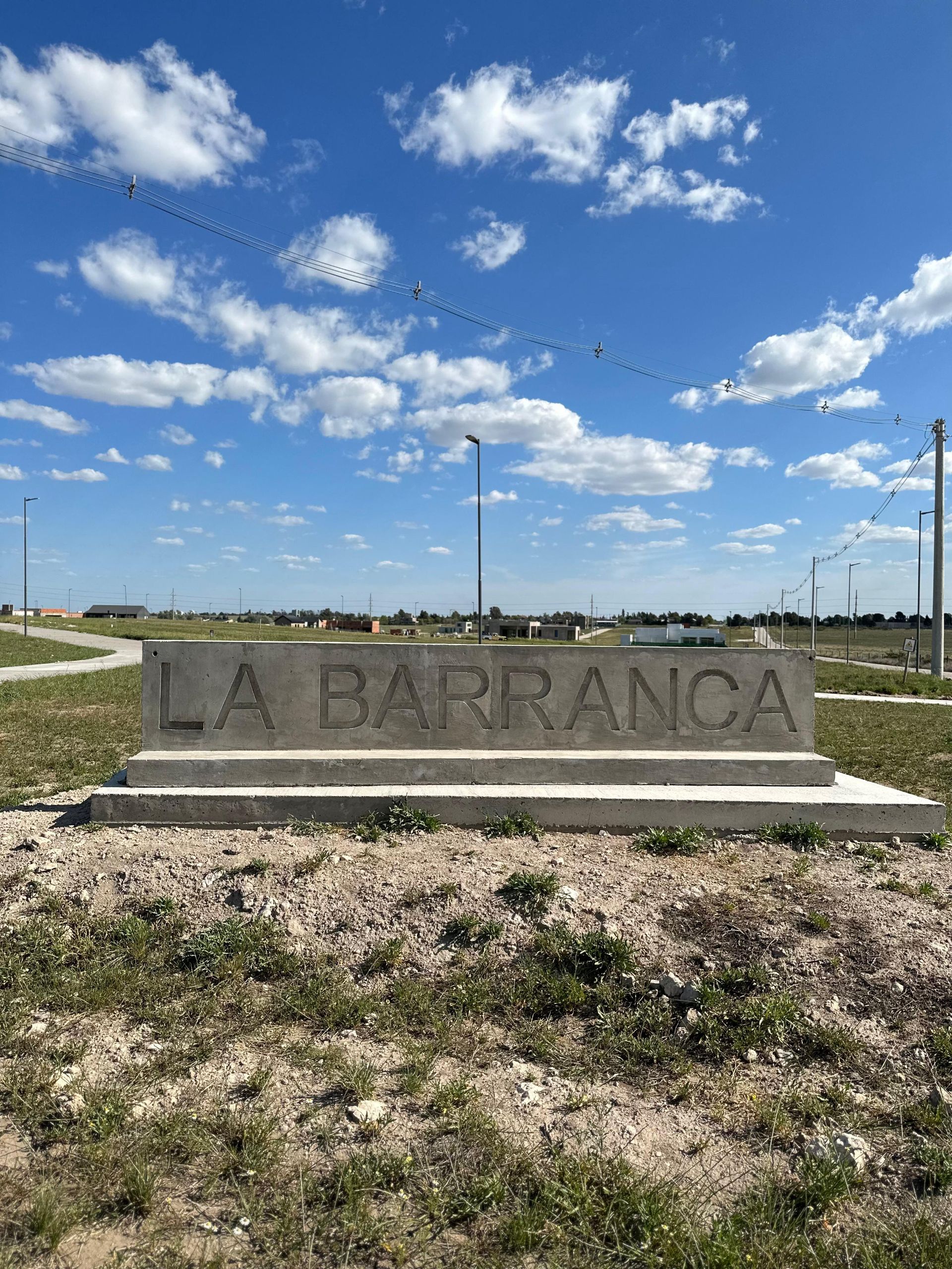 Terreno en Venta en Horacio Rega Molina 2600, La Barranca , Bahía Blanca - Bahía Blanca Propiedades | SITIO OFICIAL l