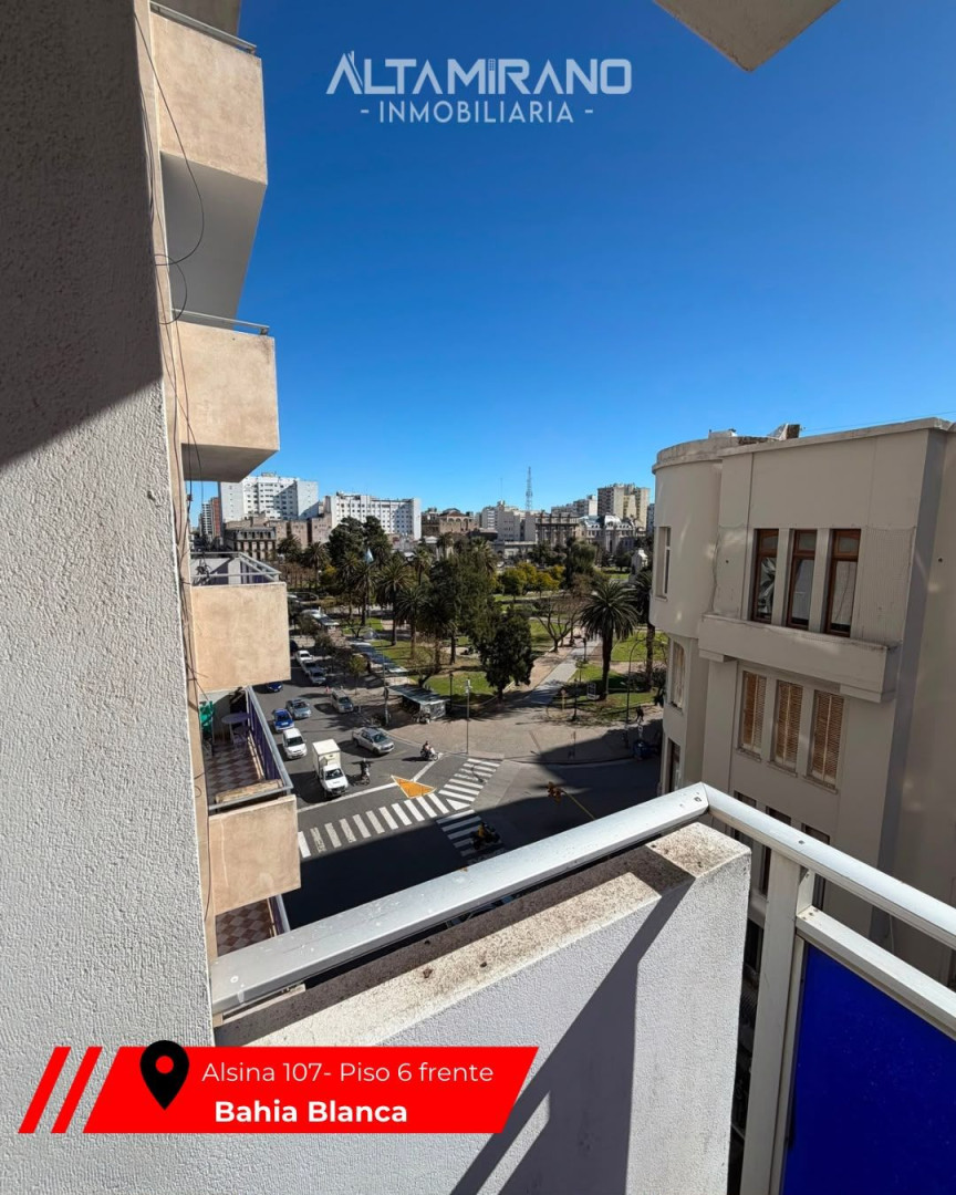 Departamento en Venta en Alsina 107, Centro, Bahía Blanca - Bahía Blanca Propiedades | SITIO OFICIAL l