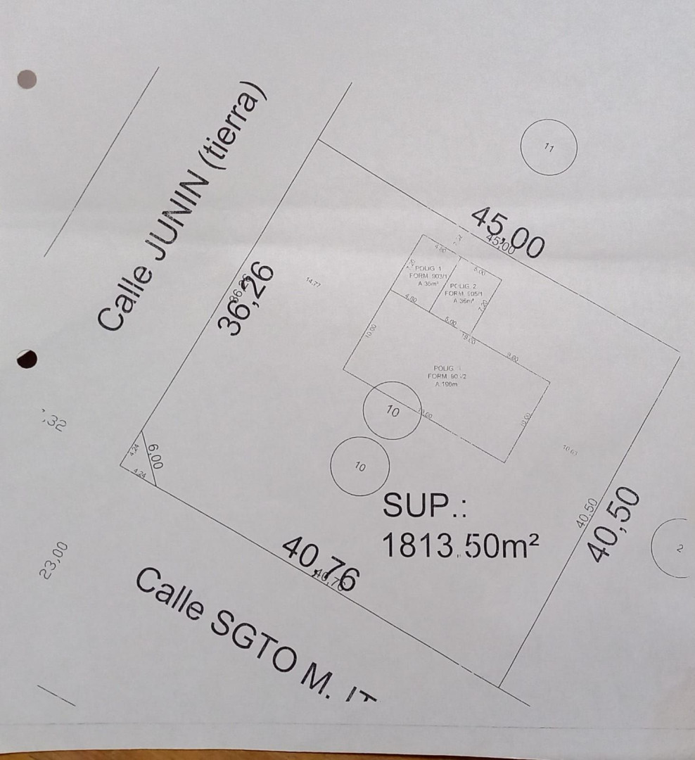 Terreno en Venta en JUNIN 2300, Pampa Central, Bahía Blanca - Bahía Blanca Propiedades | SITIO OFICIAL l