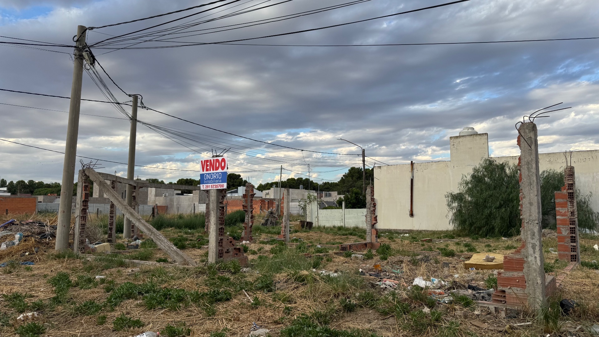 Terreno en Venta en Pigue 3000, Villa Belgrano, Bahía Blanca - Bahía Blanca Propiedades | SITIO OFICIAL l