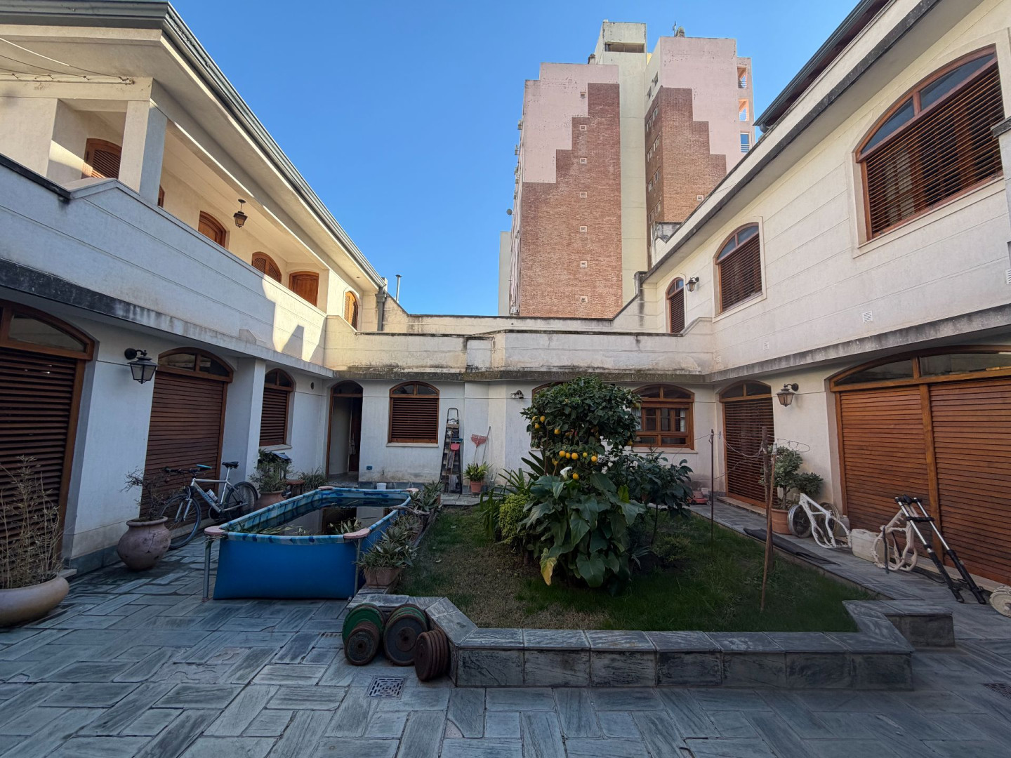 Casa en Venta en Alvarado 434, Centro, Bahía Blanca - Bahía Blanca Propiedades | SITIO OFICIAL l