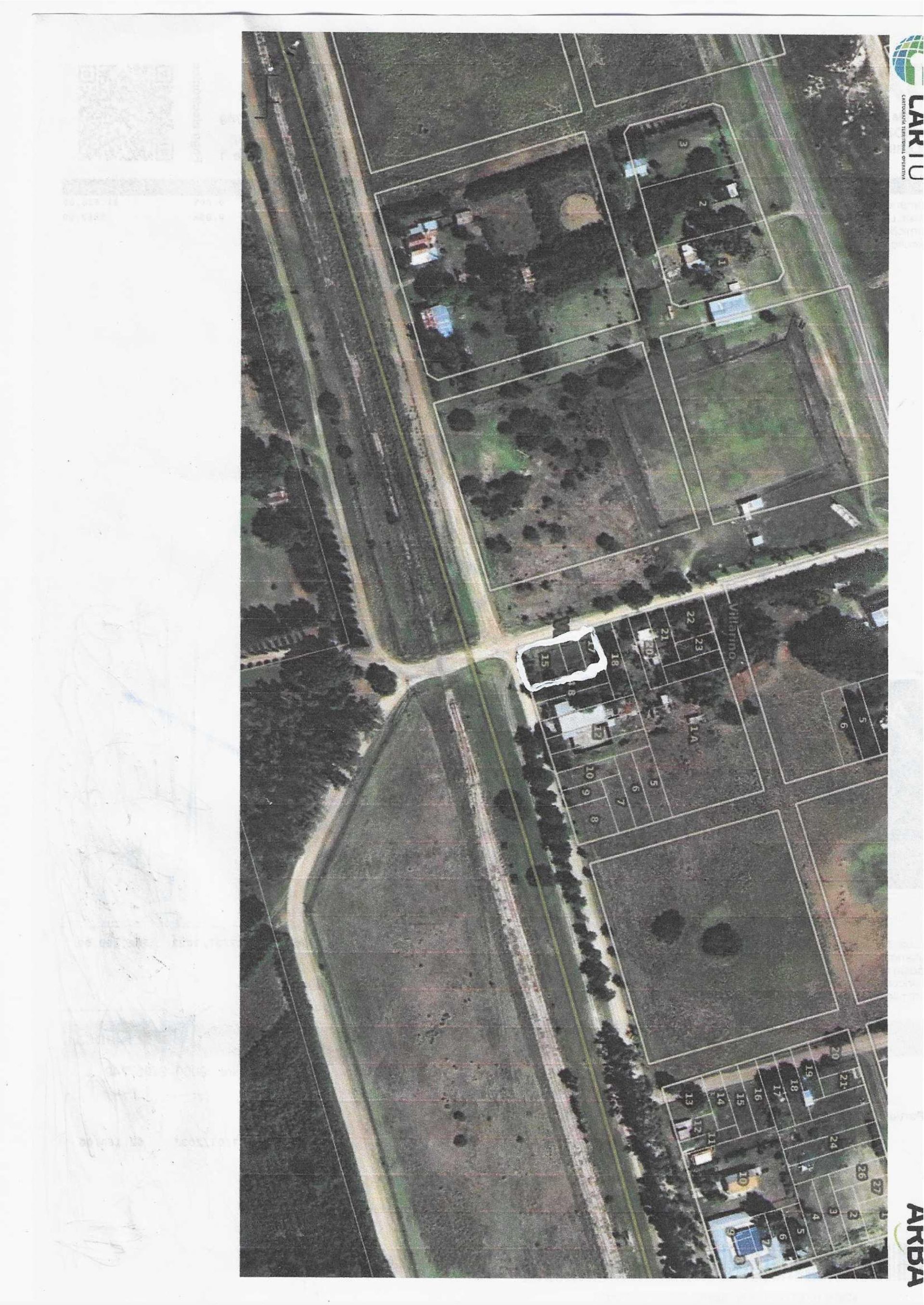 Terreno en Venta en Pueblo De Argerich Pdo De Villarino - Bahía Blanca Propiedades | SITIO OFICIAL l