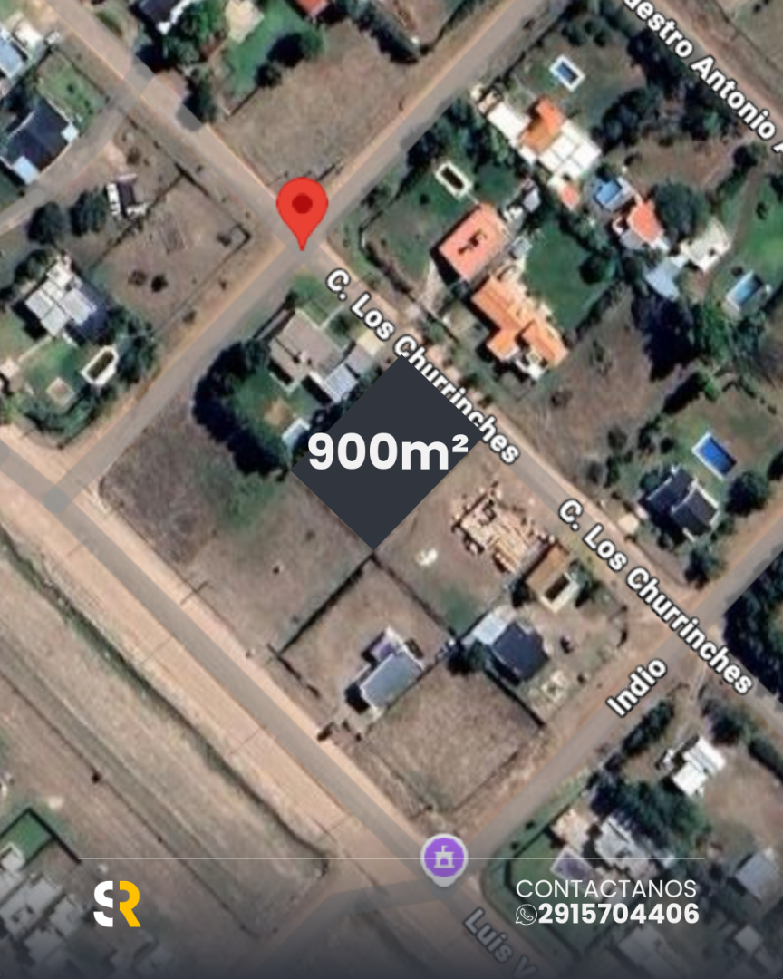 Terreno en Venta en LOS CHURRINCHES Y FORTINERO, Parque Norte, Bahía Blanca - Bahía Blanca Propiedades | SITIO OFICIAL l