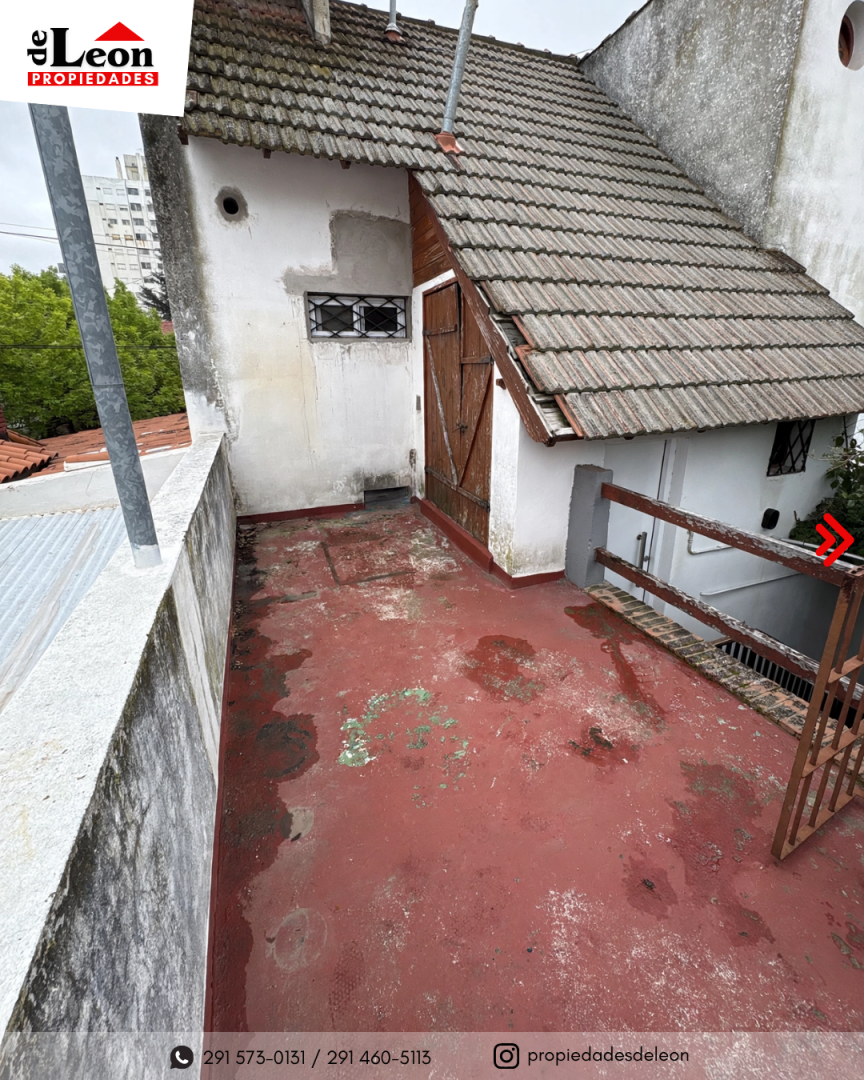 Casa en Venta en Belgrano Y Vespucio, Centro, Bahía Blanca - Bahía Blanca Propiedades | SITIO OFICIAL l