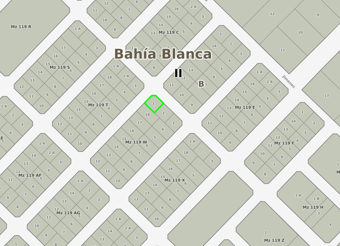 Terreno en Venta en Jose Hemmingsen 699, Las Acacias, Bahía Blanca - Bahía Blanca Propiedades | SITIO OFICIAL l