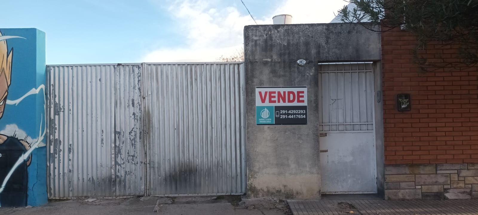 Terreno en Venta en MALDONADO 107,  Bahía Blanca - Bahía Blanca Propiedades | SITIO OFICIAL l