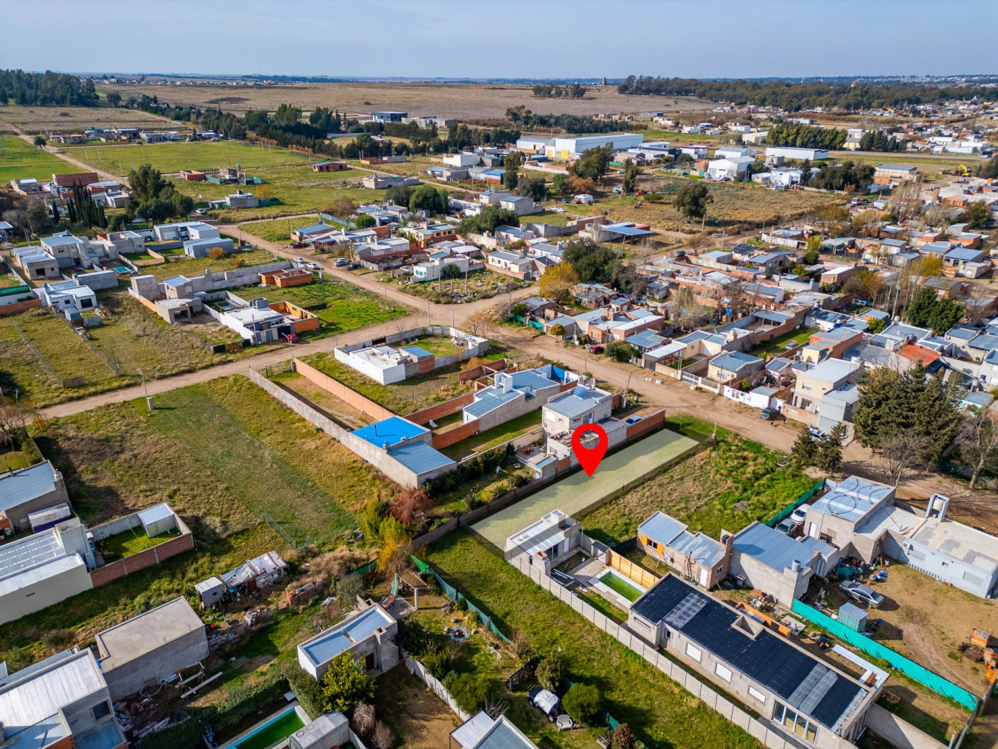 Terreno en Venta en Felipe Varela 1330, Los Olivos, Bahía Blanca - Bahía Blanca Propiedades | SITIO OFICIAL l