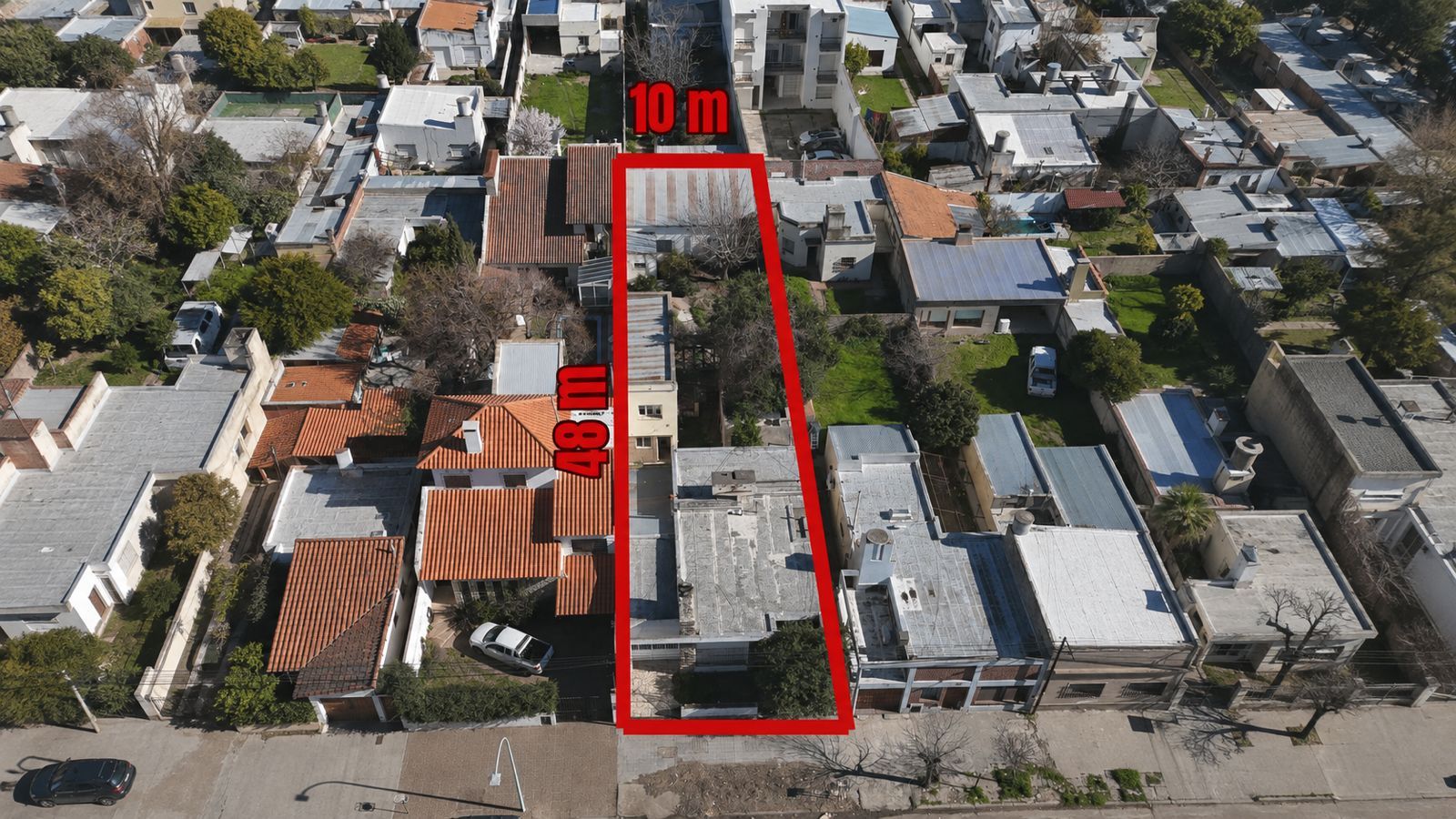 Terreno en Venta en Avenida Alem 1666,  Bahía Blanca - Bahía Blanca Propiedades | SITIO OFICIAL l